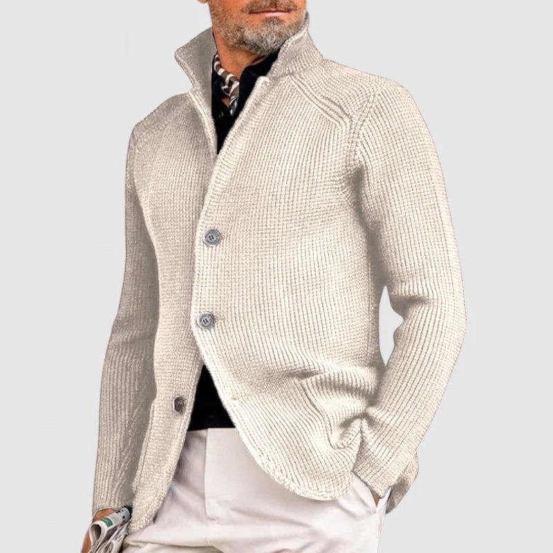 Joshua™ | Gestrickte Strickjacke