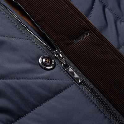 Gideon™ | Gesteppte Jacke