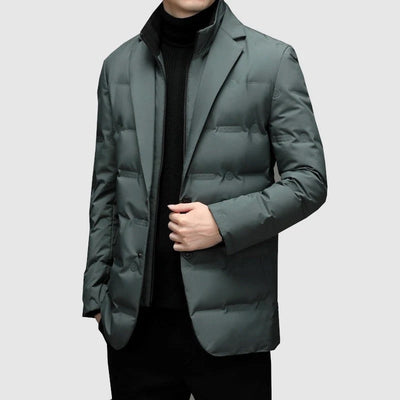 Davide™ | Premium Daunenjacke für Männer