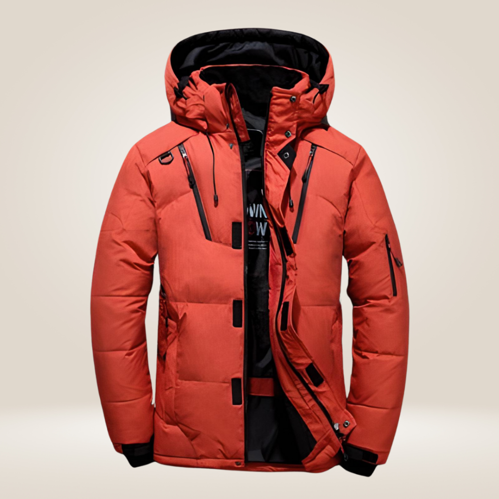 Roberto™ | Gepolsterte Winterjacke