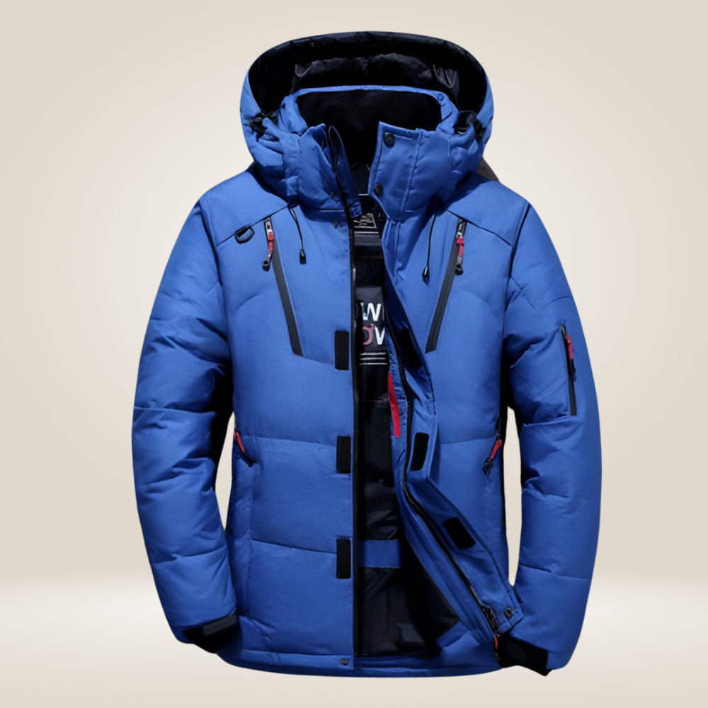 Roberto™ | Gepolsterte Winterjacke