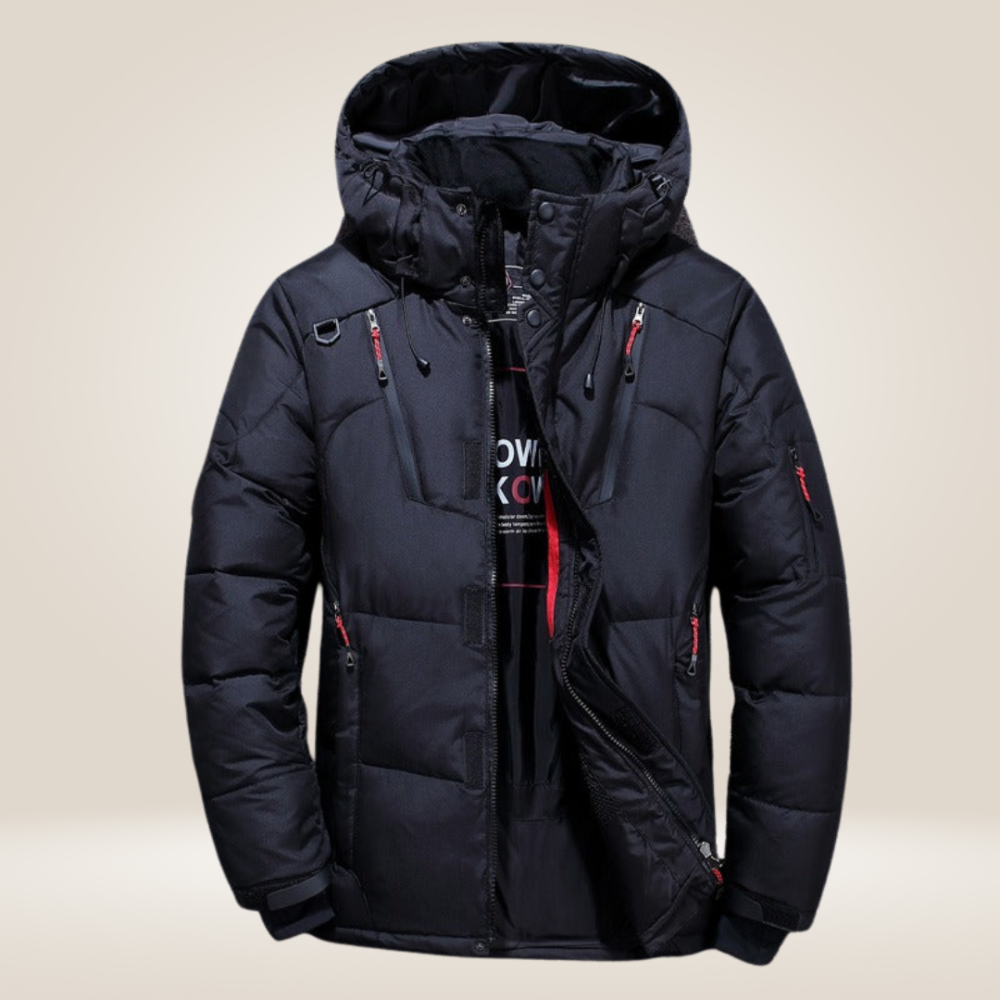 Roberto™ | Gepolsterte Winterjacke