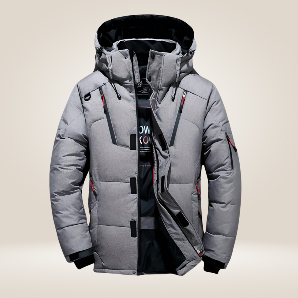 Roberto™ | Gepolsterte Winterjacke