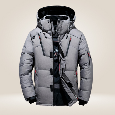 Roberto™ | Gepolsterte Winterjacke