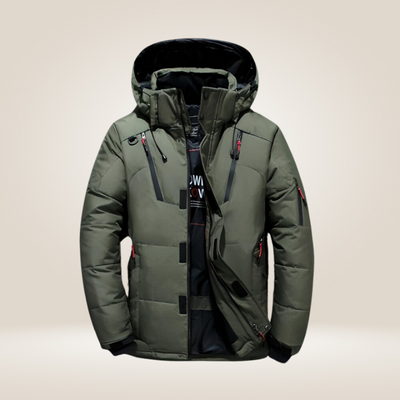 Roberto™ | Gepolsterte Winterjacke